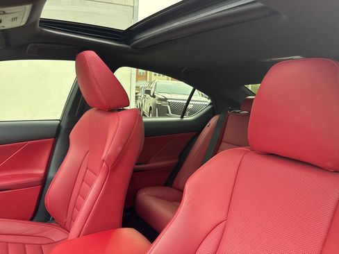 Used 2022 Lexus IS 350 F Sport image 13