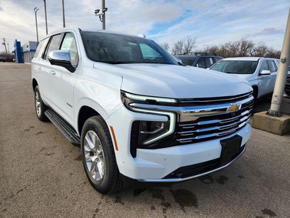 New 2026 Chevrolet Tahoe Premier