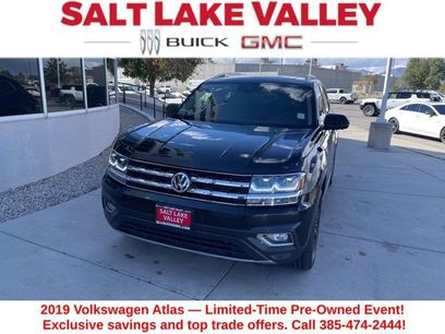 Used 2019 Volkswagen Atlas SEL Premium