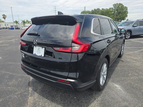 Certified 2025 Honda CR-V EX-L image 4