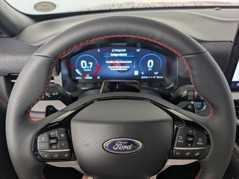 New 2025 Ford Explorer ST w/ Sun And Sound Package image 14