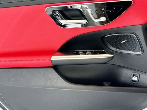 New 2026 Mercedes-Benz C 43 AMG 4MATIC Sedan image 16