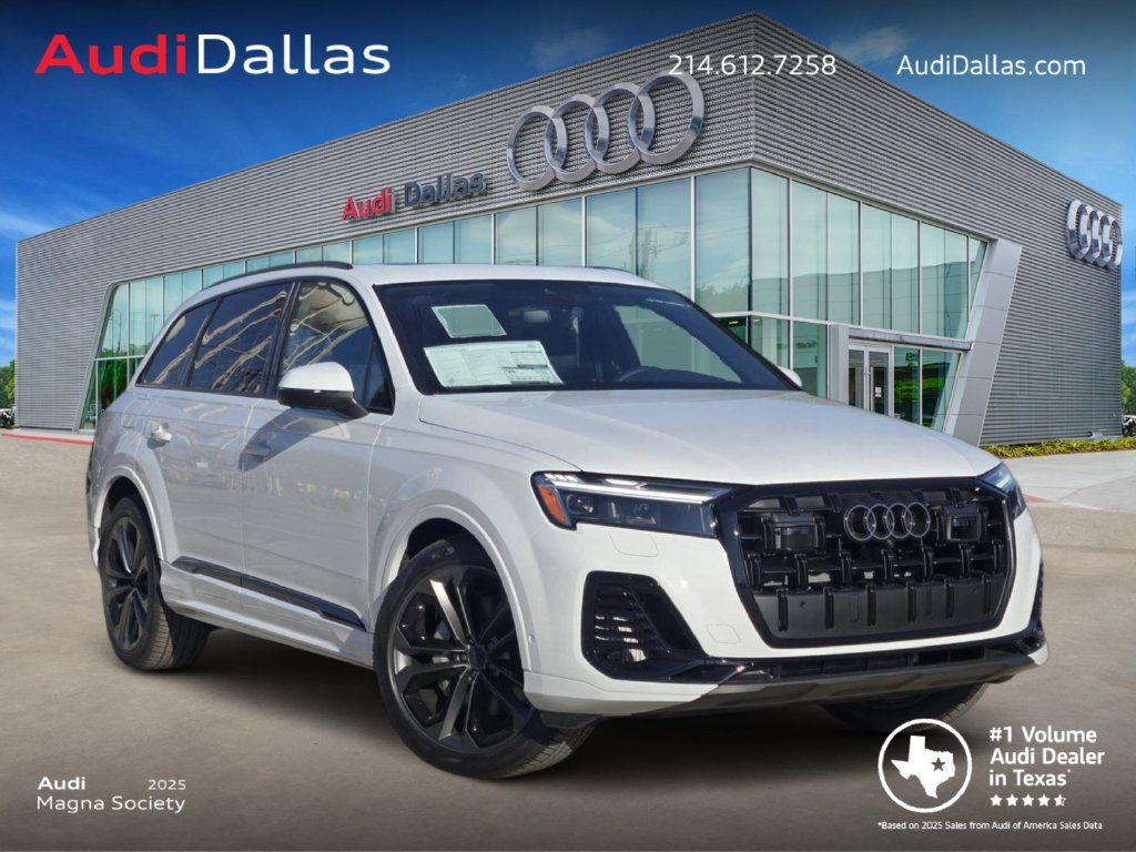 Used 2026 Audi Q7 3.0T Premium Plus AWD/4WD image 1