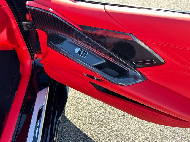 Used 2023 Chevrolet Corvette Z06 w/ Stealth Interior Trim Package RWD image 14