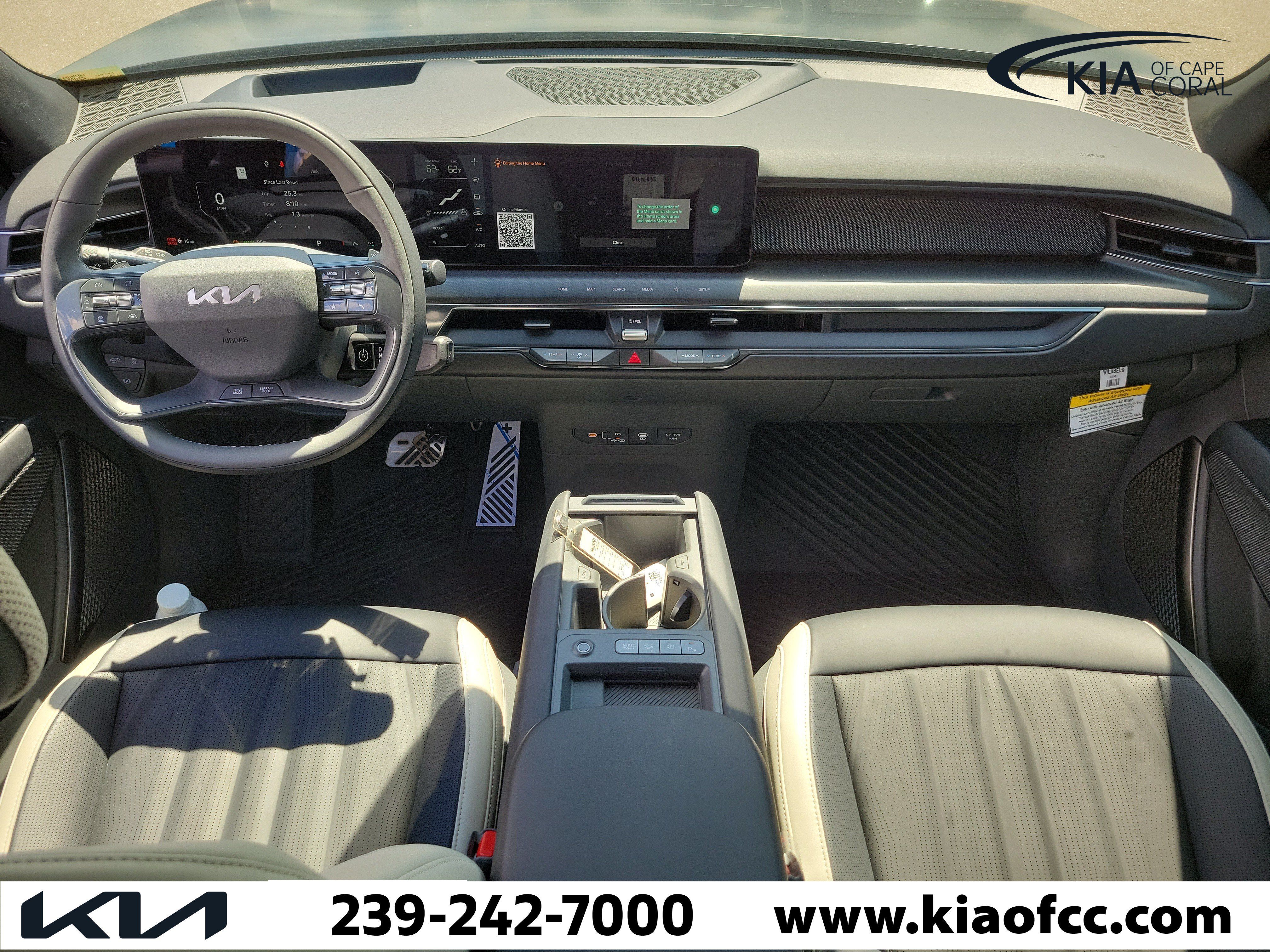 New 2026 Kia EV9 GT-Line AWD/4WD image 17