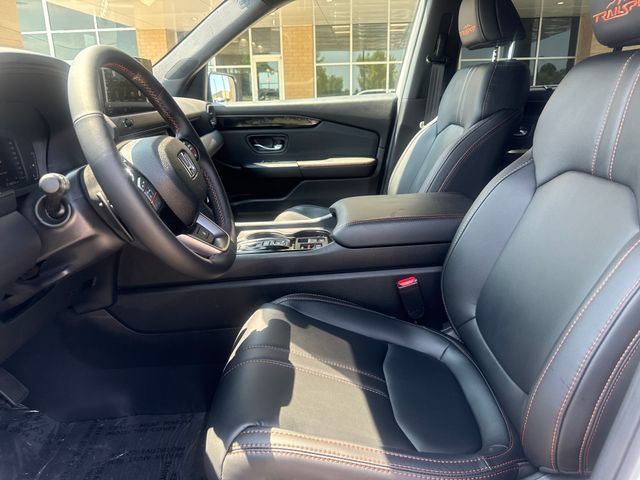 New 2026 Honda Pilot TrailSport image 8
