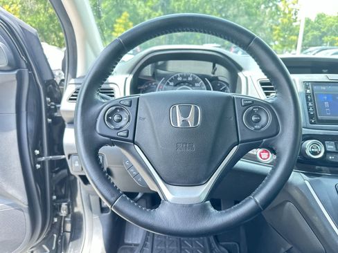 Used 2015 Honda CR-V EX-L image 18