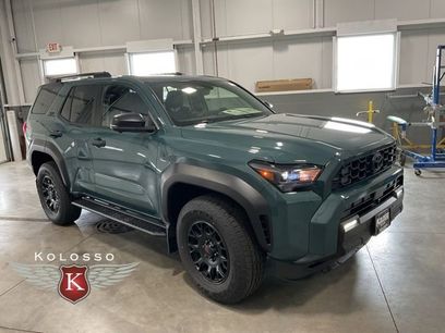 Used 2026 Toyota 4Runner TRD Off-Road Premium