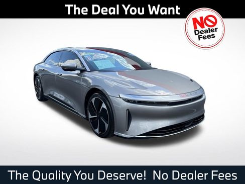 Used 2023 Lucid Air Touring AWD/4WD image 1