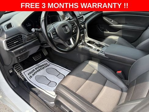 Used 2022 Honda Accord Sport image 37