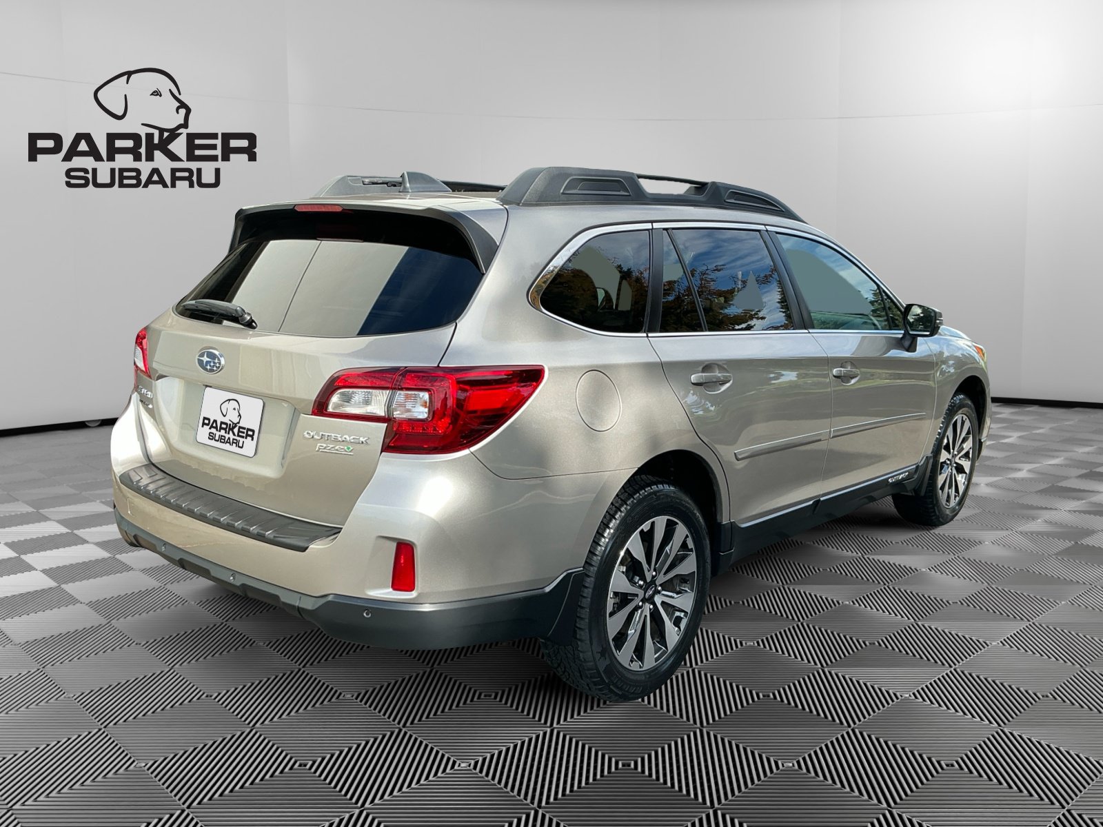 Used 2017 Subaru Outback 2.5i Limited AWD/4WD image 5