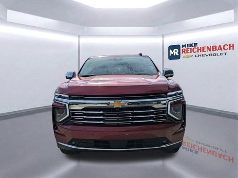 Used 2025 Chevrolet Tahoe Premier AWD/4WD image 9