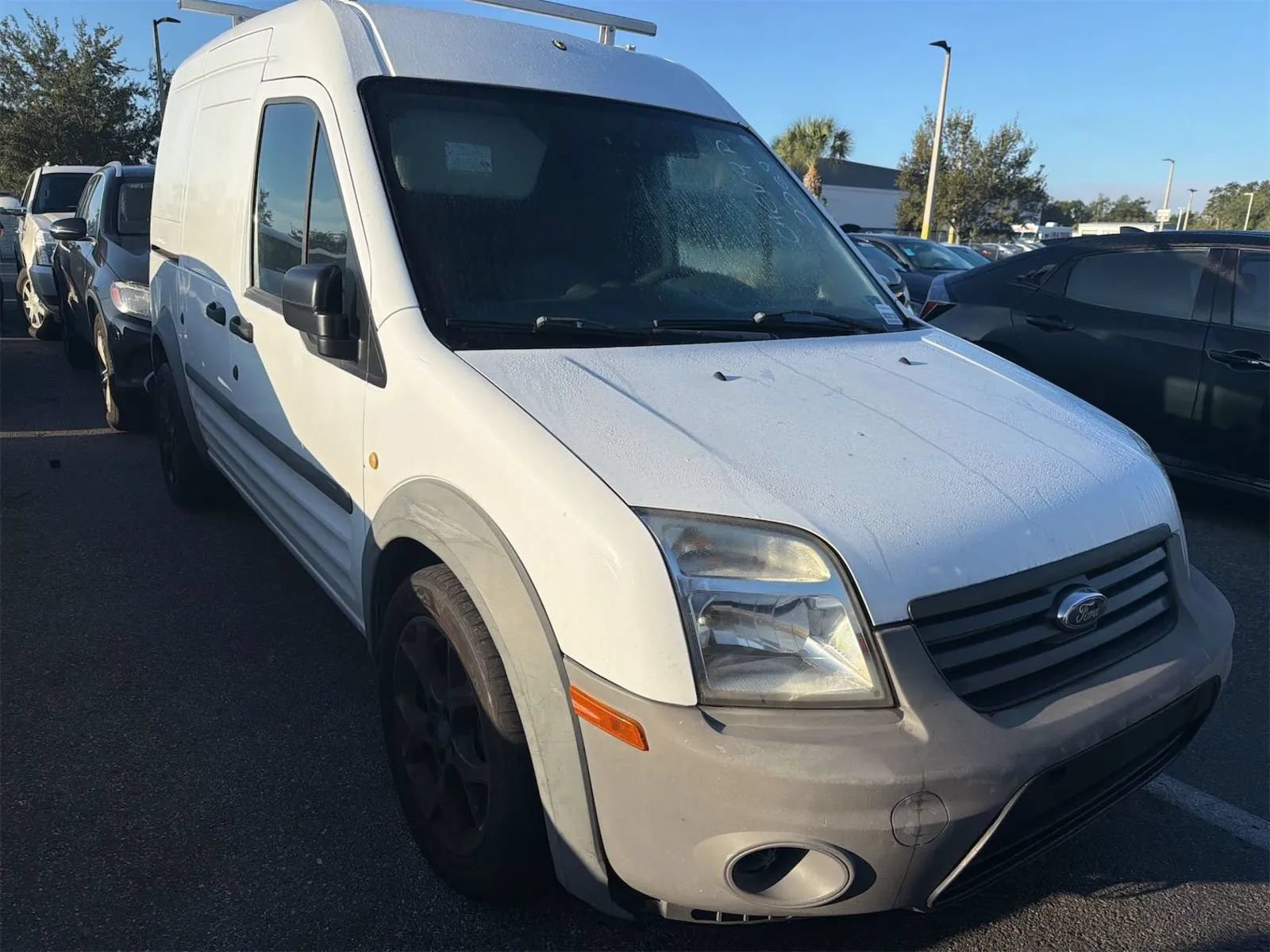 Used 2012 Ford Transit Connect XL FWD image 5