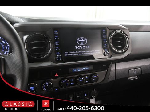 Certified 2023 Toyota Tacoma TRD Sport AWD/4WD image 9