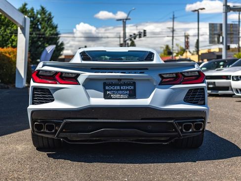 Used 2023 Chevrolet Corvette Stingray Coupe w/ 1LT RWD image 8