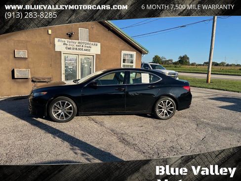 Used 2017 Acura TLX V6 image 1