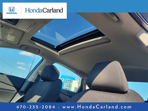 Certified 2024 Honda Accord EX image 12