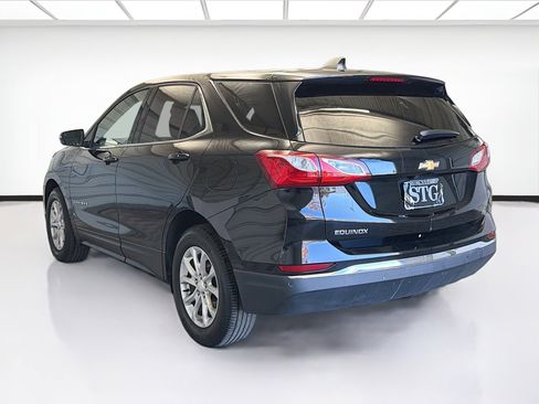 Used 2019 Chevrolet Equinox LT w/ Driver Convenience Package image 6