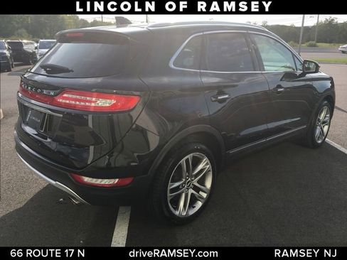 Used 2019 Lincoln MKC Reserve w/ MKC Climate Package image 7