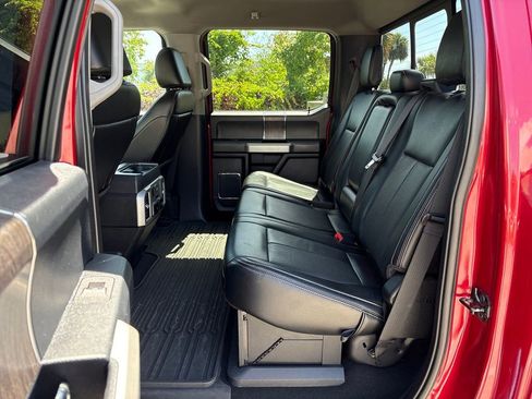 Used 2021 Ford F250 Lariat w/ Chrome Package AWD/4WD image 30
