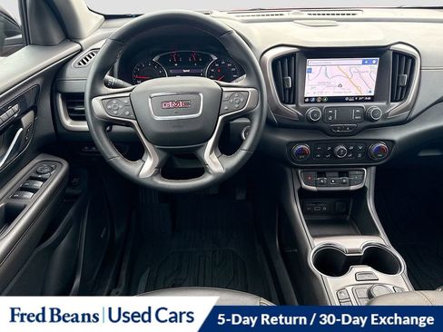 Certified 2023 GMC Terrain AT4 w/ Infotainment Package II image 25