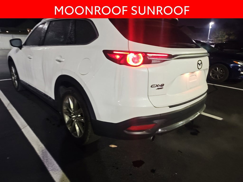 Used 2016 MAZDA CX-9 Grand Touring AWD/4WD image 5