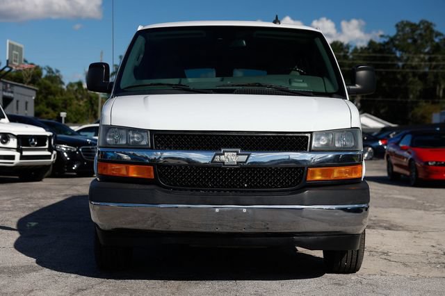 Used 2019 Chevrolet Express 3500 LT w/ LT Preferred Equipment Group RWD image 20