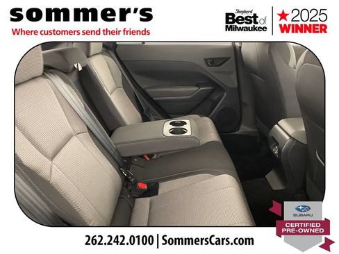 Certified 2024 Subaru Crosstrek 2.0i Premium AWD/4WD image 28