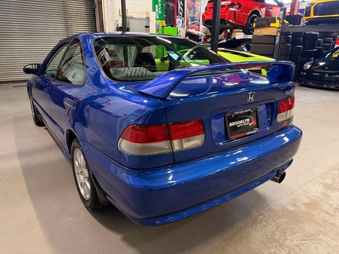 Used 1999 Honda Civic Si image 8