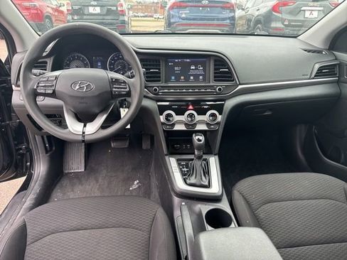 Used 2019 Hyundai Elantra SEL w/ Cargo Package image 13