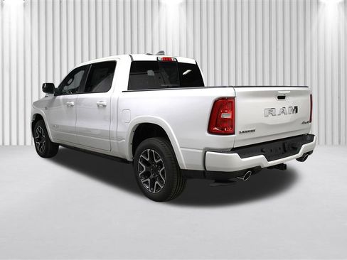 New 2026 RAM 1500 Laramie w/ Advanced Safety Group II AWD/4WD image 5