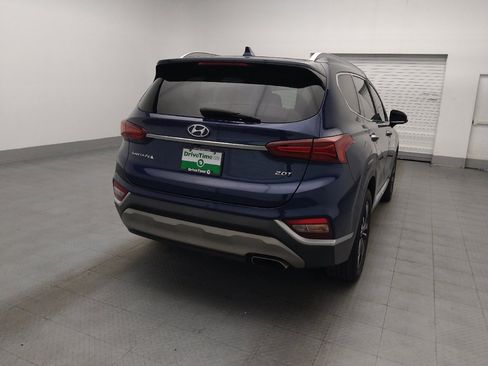 Used 2020 Hyundai Santa Fe SEL FWD image 7