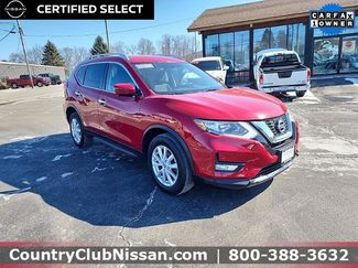 Certified 2017 Nissan Rogue SV w/ SV Premium Package video 1
