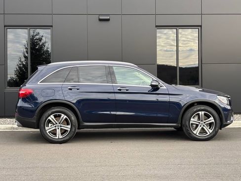Used 2019 Mercedes-Benz GLC 300 4MATIC image 8