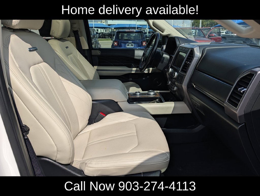Used 2019 Ford Expedition Max Platinum AWD/4WD image 36