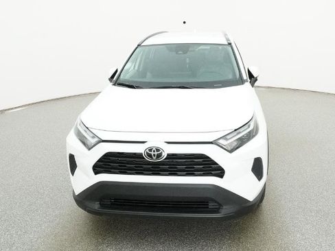 New 2025 Toyota RAV4 XLE image 52