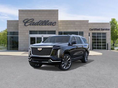 New 2026 Cadillac Escalade ESV Luxury w/ Touring Package AWD/4WD image 8