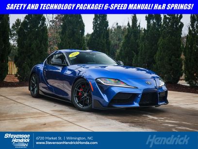 Used 2023 Toyota Supra