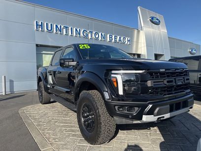 Used 2025 Ford F150 Raptor