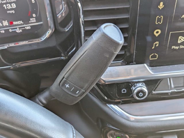 Used 2025 GMC Sierra 1500 SLT AWD/4WD image 21