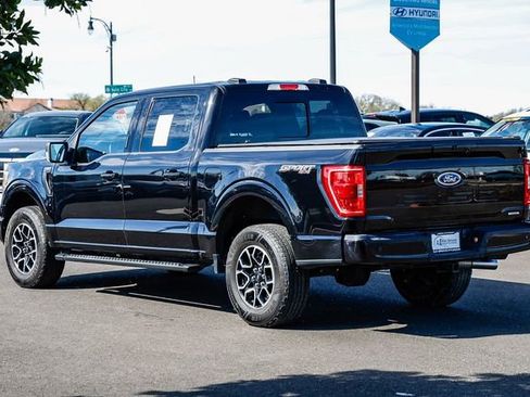 Used 2022 Ford F150 XLT w/ Equipment Group 302A High image 2