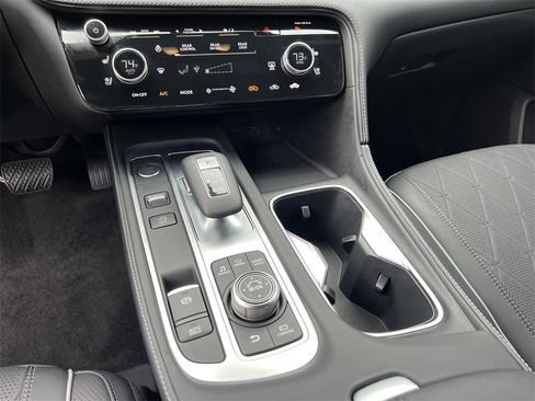 Certified 2025 INFINITI QX60 Autograph w/ Cargo Package image 29