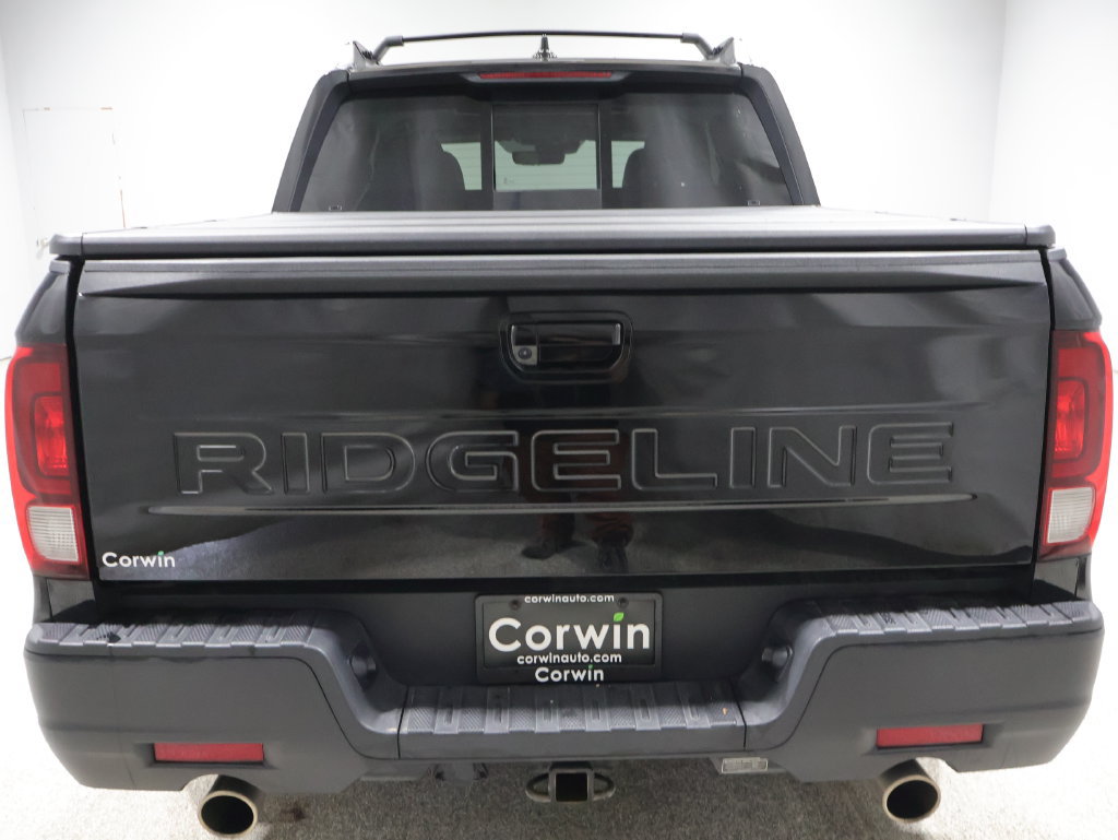 Used 2024 Honda Ridgeline RTL image 3