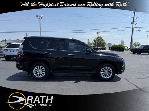 Used 2021 Lexus GX 460 Premium image 10