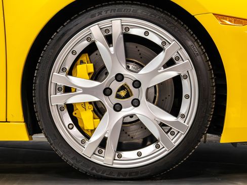 Used 2007 Lamborghini Gallardo Spyder image 21