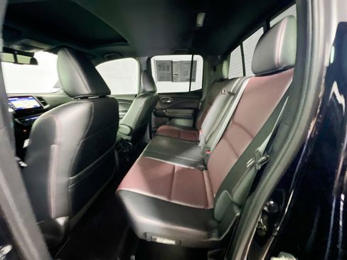 Used 2019 Honda Ridgeline Black Edition image 29