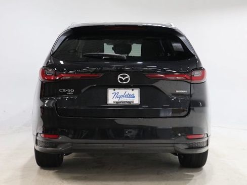 Used 2025 MAZDA CX-90 3.3 Turbo w/ Preferred Package AWD/4WD image 6
