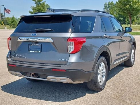 Used 2022 Ford Explorer XLT w/ Equipment Group 202A AWD/4WD image 4