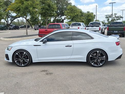 Used 2023 Audi S5 Premium Plus w/ Premium Plus AWD/4WD image 2