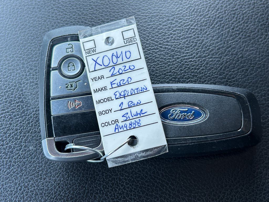 Used 2020 Ford Expedition XL AWD/4WD image 32